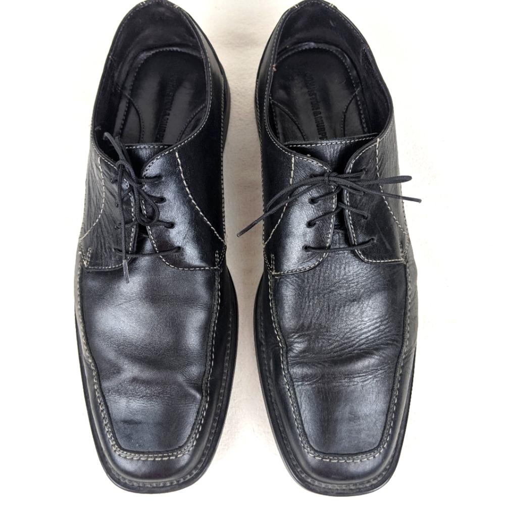 Johnston & Murphy Oxford made in Romania
